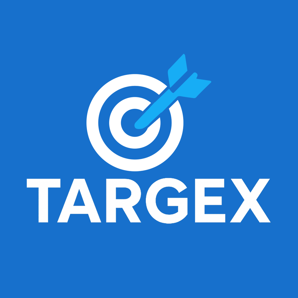 TargeX Logo